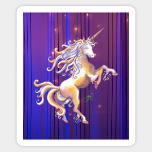 Unicorn Sticker